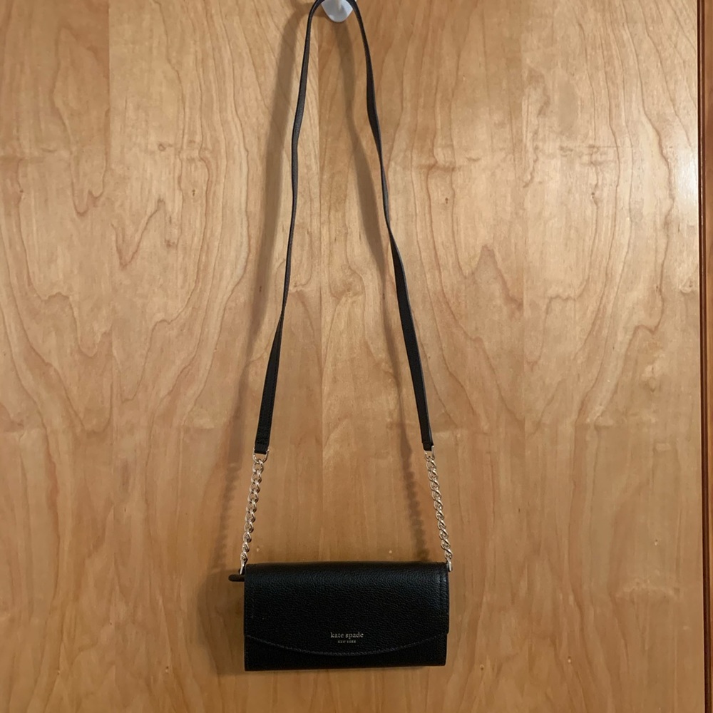 Kate Spade Eva Wallet on Chain (WOC) - Picture 3 of 8